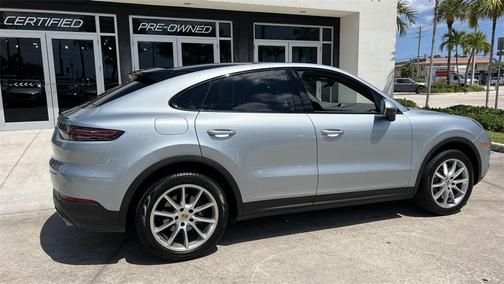 2021 Porsche Cayenne AWD