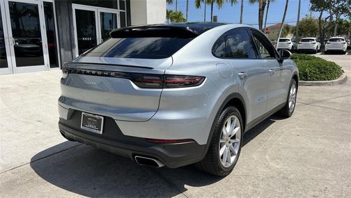 2021 Porsche Cayenne AWD