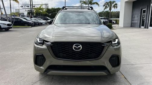 2025 Mazda CX-70 3.3 Turbo S Premium Package