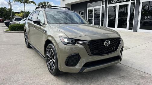 2025 Mazda CX-70 3.3 Turbo S Premium Package