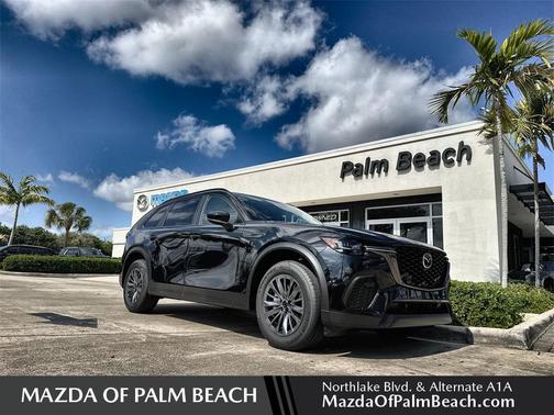 2026 Mazda CX-70 SCP