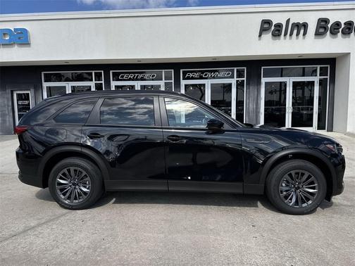 2026 Mazda CX-70 SCP