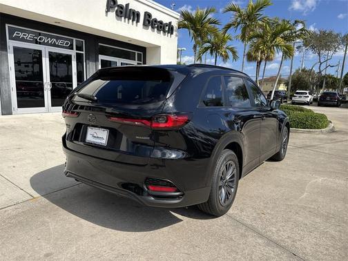 2026 Mazda CX-70 SCP