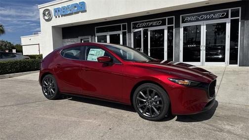 2026 Mazda Mazda3 FWD w/Preferred Package