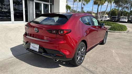 2026 Mazda Mazda3 FWD w/Preferred Package