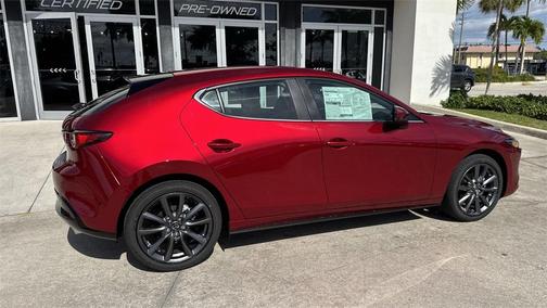 2026 Mazda Mazda3 FWD w/Preferred Package