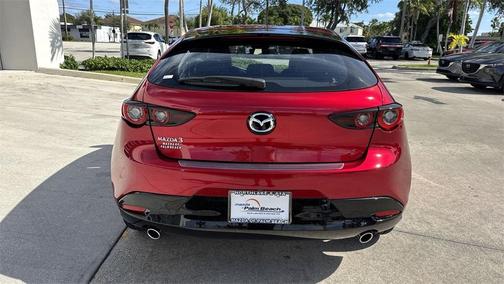 2026 Mazda Mazda3 FWD w/Preferred Package