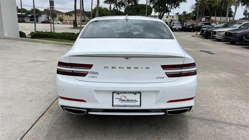 2024 Genesis G80 2.5T