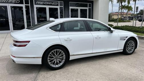 2024 Genesis G80 2.5T