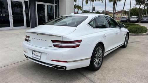 2024 Genesis G80 2.5T