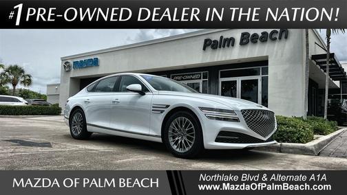 2024 Genesis G80 2.5T