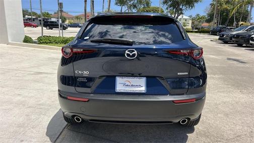 2025 Mazda CX-30 Select