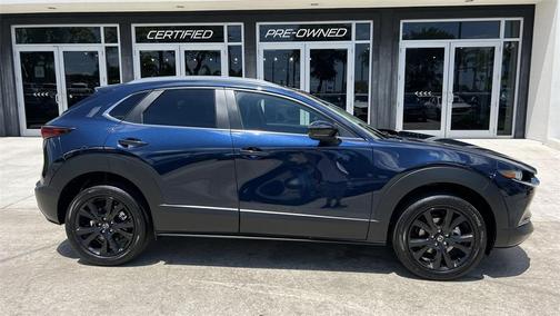 2025 Mazda CX-30 Select