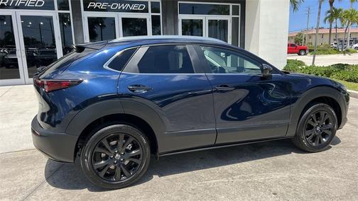 2025 Mazda CX-30 Select