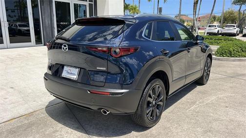 2025 Mazda CX-30 Select