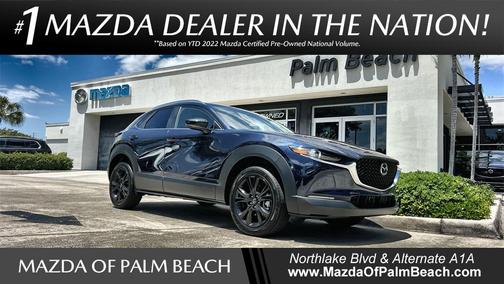 2025 Mazda CX-30 Select