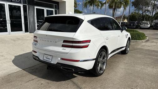 2024 Genesis GV80 2.5T