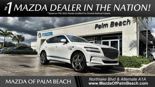 2024 Genesis GV80 2.5T