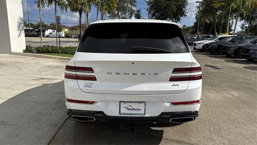 2024 Genesis GV80 2.5T