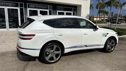 2024 Genesis GV80 2.5T