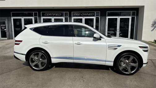 2024 Genesis GV80 2.5T
