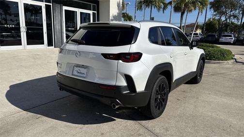 2026 Mazda CX-50 2.5 S