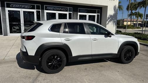 2026 Mazda CX-50 2.5 S