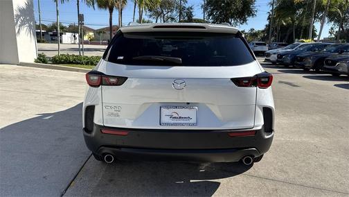 2026 Mazda CX-50 2.5 S