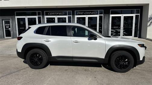 2026 Mazda CX-50 2.5 S