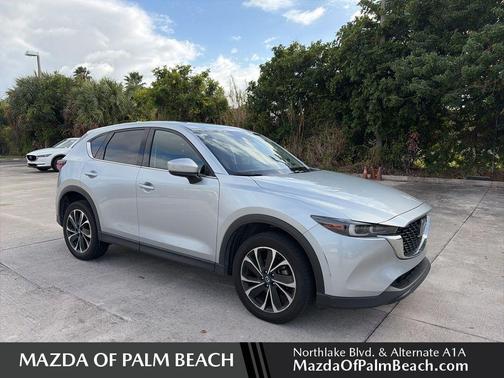 2023 Mazda CX-5 2.5 S Premium Plus Package
