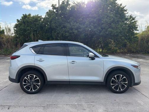 2023 Mazda CX-5 2.5 S Premium Plus Package