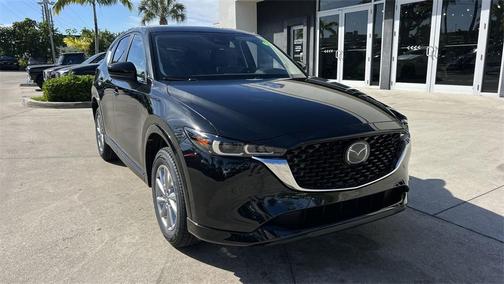 2025 Mazda CX-5 2.5 S Select Package