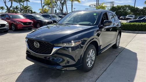2025 Mazda CX-5 2.5 S Select Package