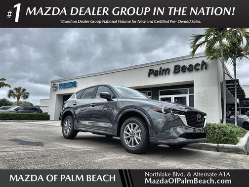 2025 Mazda CX-5 2.5 S Select Package