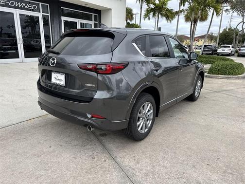 2025 Mazda CX-5 2.5 S Select Package