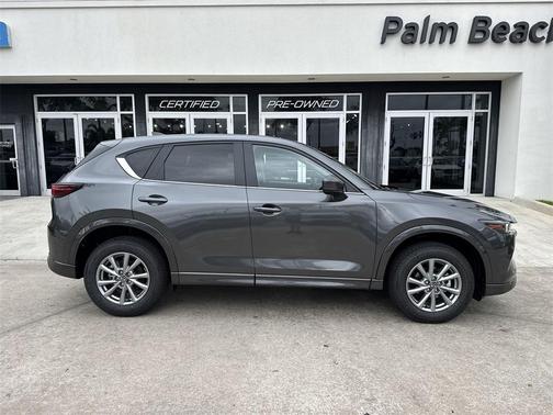 2025 Mazda CX-5 2.5 S Select Package