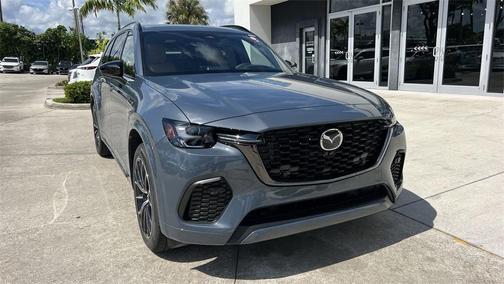 2025 Mazda CX-70 3.3 Turbo S Premium Plus Package
