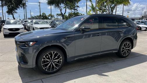 2025 Mazda CX-70 3.3 Turbo S Premium Plus Package