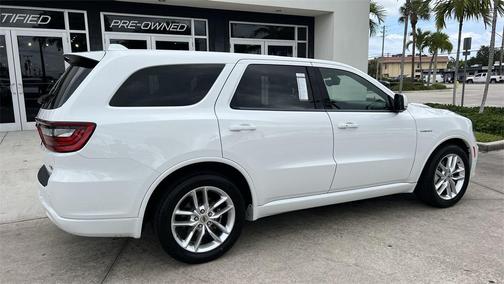 2022 Dodge Durango R/T