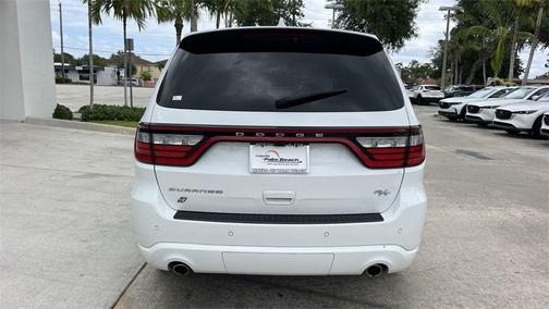 2022 Dodge Durango R/T