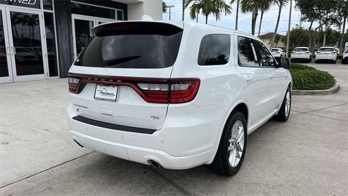 2022 Dodge Durango R/T