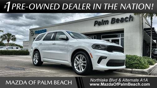 2022 Dodge Durango R/T