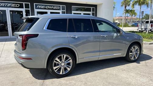 2023 Cadillac XT6 Premium Luxury FWD