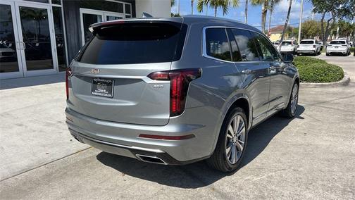 2023 Cadillac XT6 Premium Luxury FWD