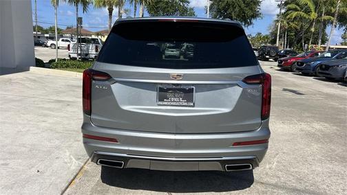 2023 Cadillac XT6 Premium Luxury FWD