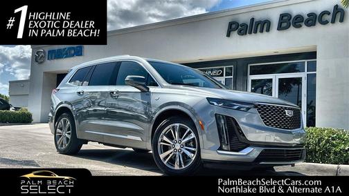 2023 Cadillac XT6 Premium Luxury FWD