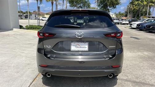 2025 Mazda CX-5 2.5 S Select Package