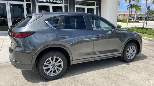 2025 Mazda CX-5 2.5 S Select Package