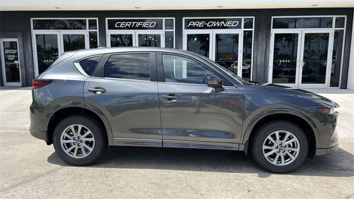 2025 Mazda CX-5 2.5 S Select Package