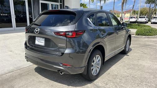 2025 Mazda CX-5 2.5 S Select Package